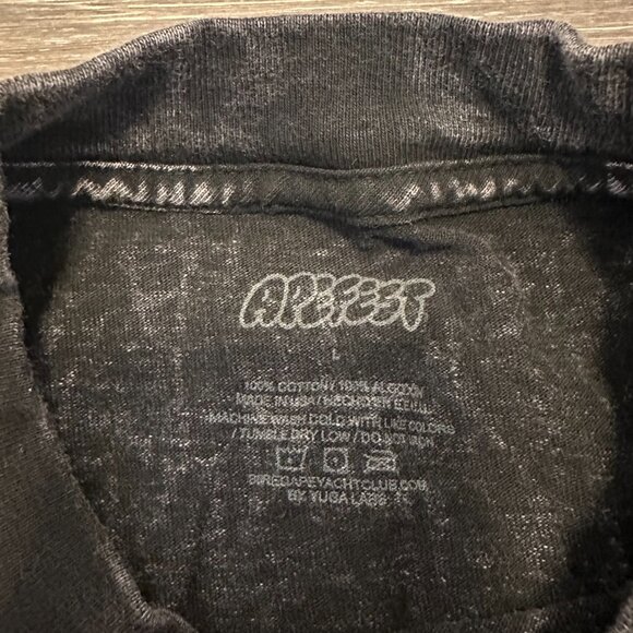 Apefest 2022 / BAYC / MAYC - "No sleep til Apefest" T-Shirt - Size‎ L - Picture 2 of 4